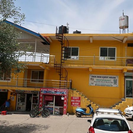 Zhim Zhim Guest House Bir  Exterior photo