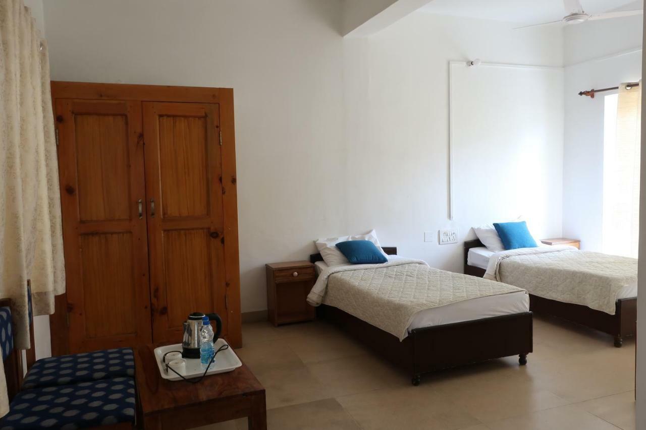 Zhim Zhim Guest House Bir  Exterior photo